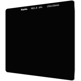 Haida - 150x150mm ND 1.8 6-Stop Optical Glass Filter