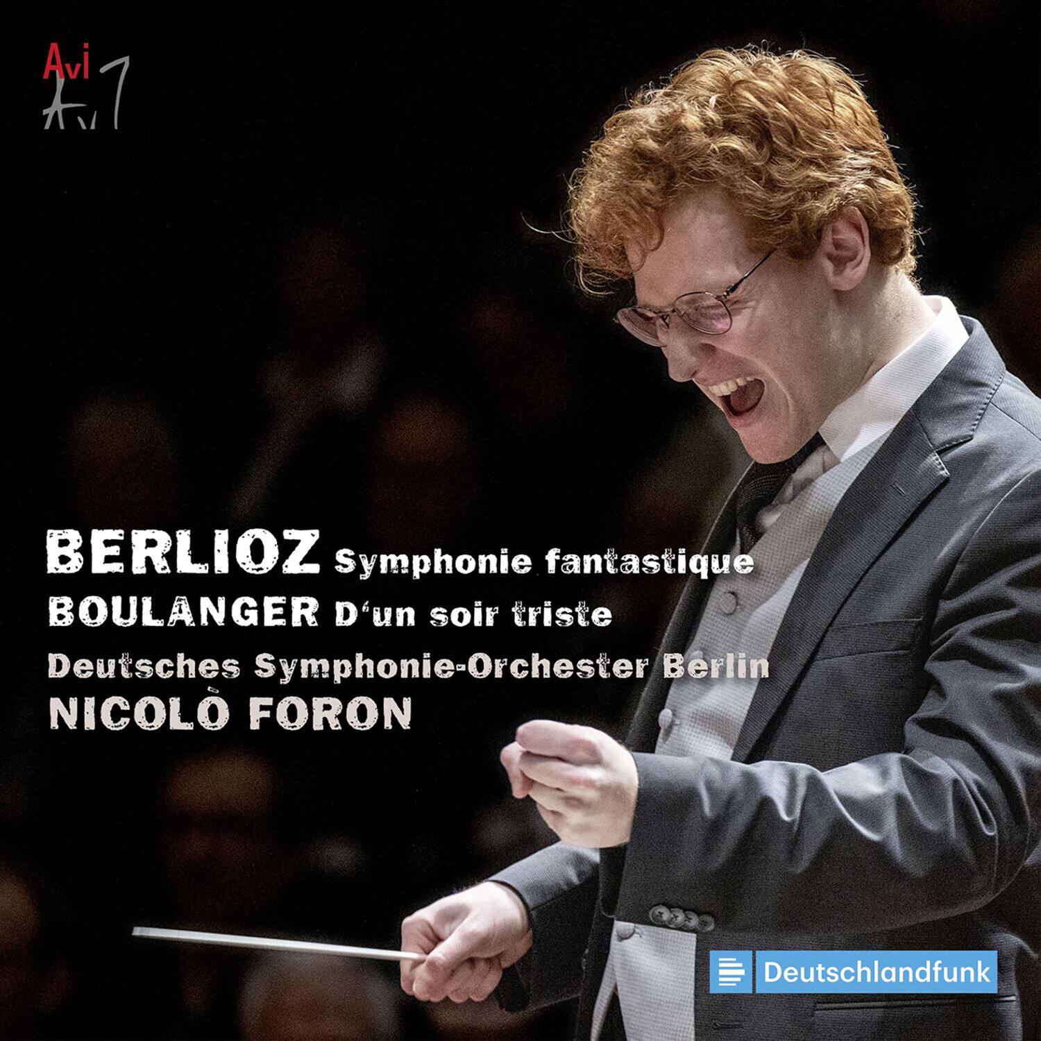 Deutsches Symphonie-Orchester - Berlioz: Symphonie fantastique; Boulanger: D'un soir triste   - COMPACT DISCS [CD] price history on PriceWatchPro