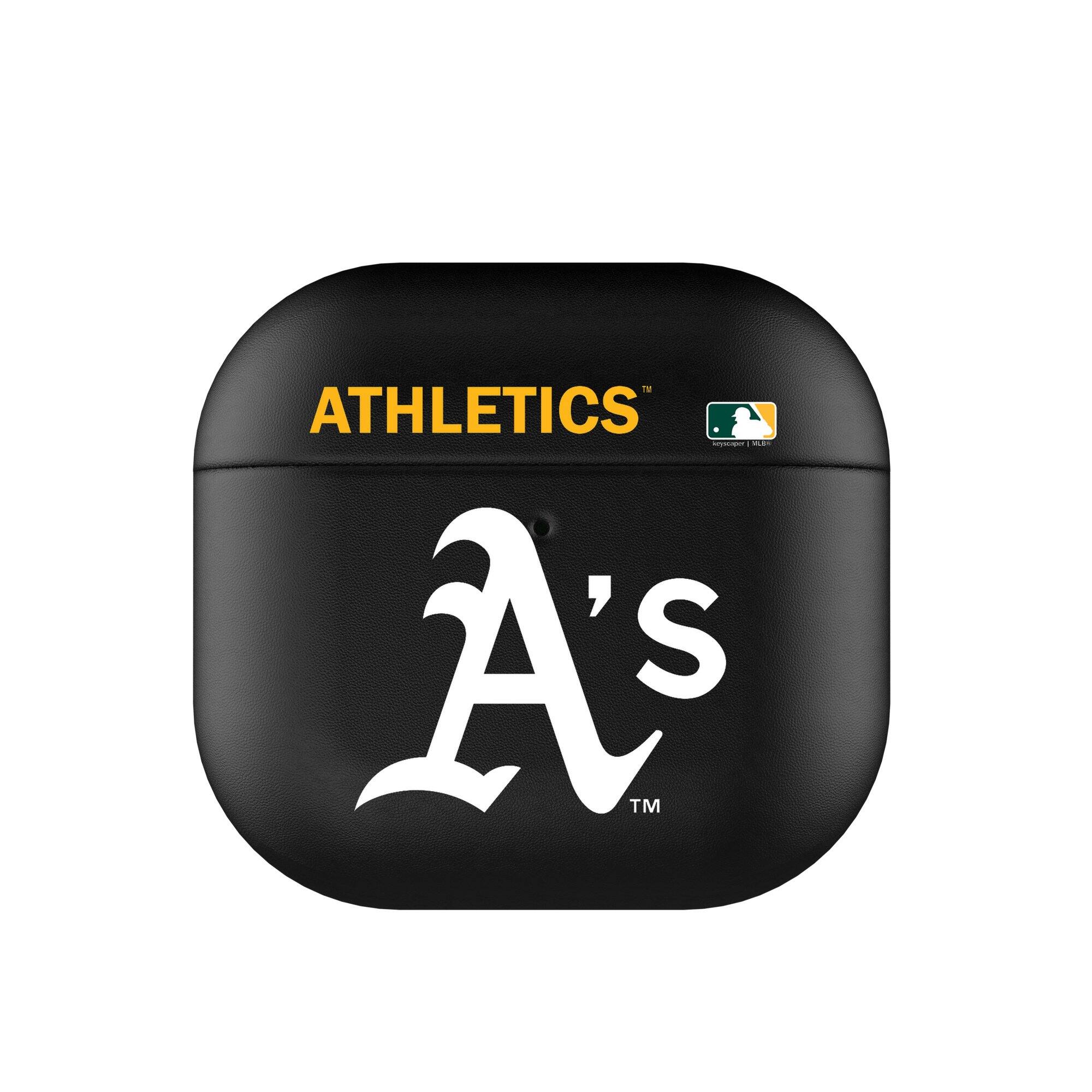 ATHLETICS  
A's  
TM