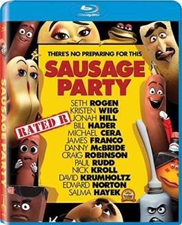 Sausage Party - BLU-RAY