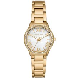 Michael Kors - Women's Sage Pav� Dial Watch - MK4822 - Mother of Pearl