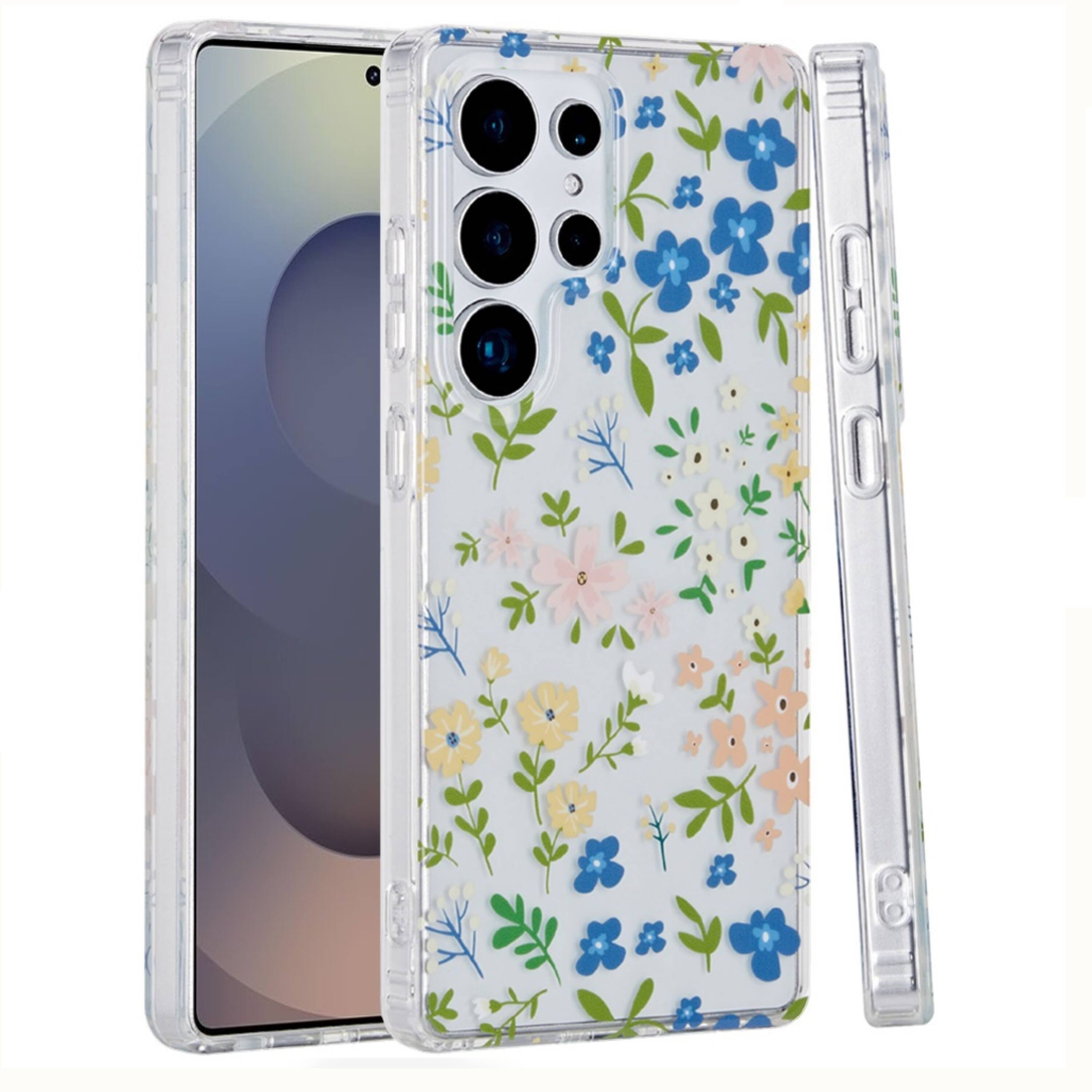 Multicolor Floral