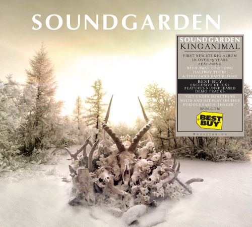  King Animal [Best Buy Exclusive] [CD]