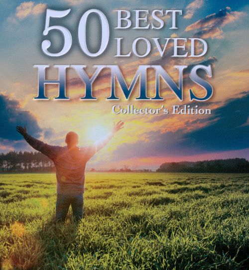  50 Best Loved Hymns [CD]