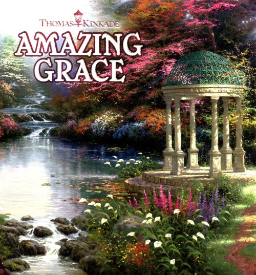  Amazing Grace: Thomas Kinkade [CD]