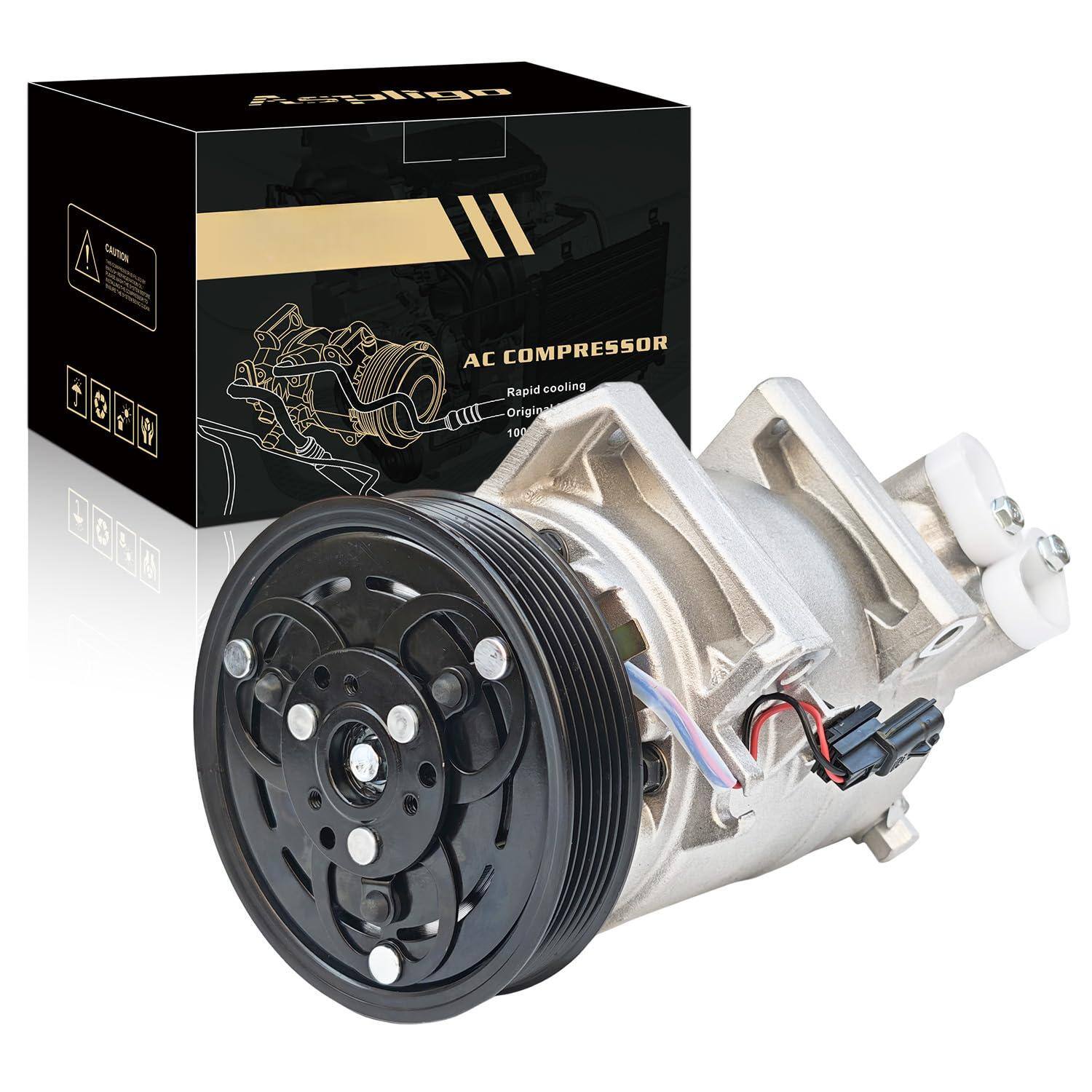 Ac Compressor For 2012 Ford Focus