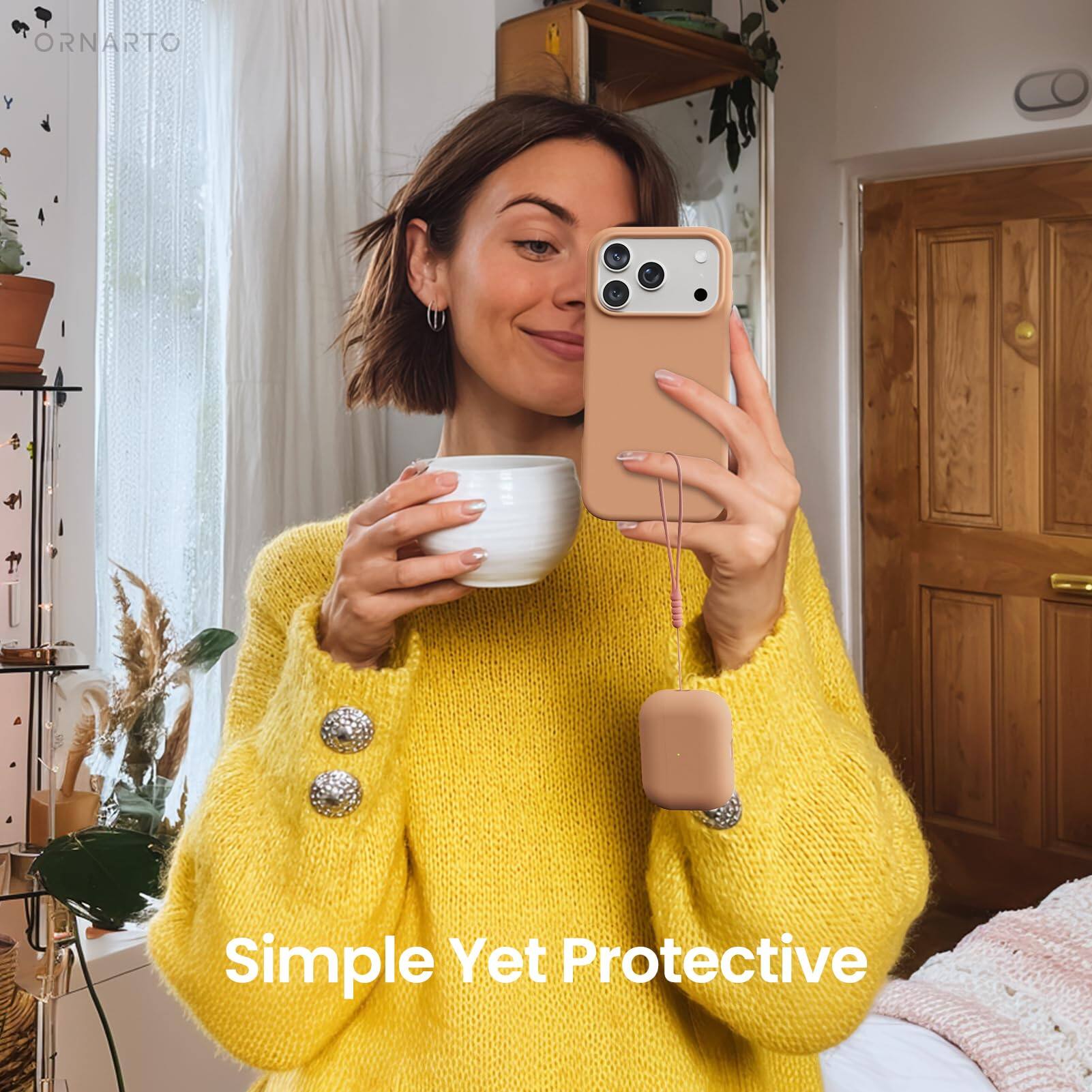 Simple Yet Protective