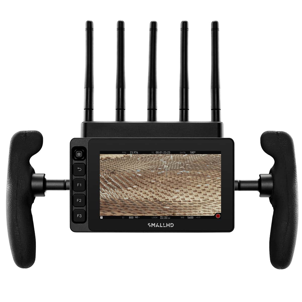 "SmallHD - Ultra 5 5"" 16:9 Full HD Touchscreen On-Camera Monitor with Teradek Bolt 6 750 Receiver Monitor Module, Gold" price history on PriceWatchPro