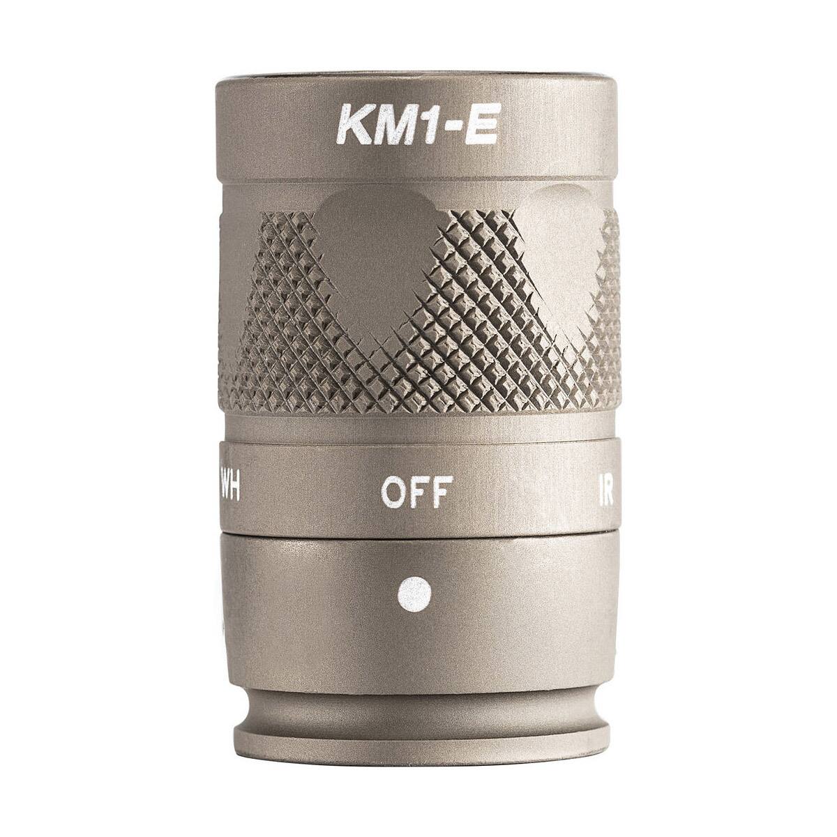 KM1-E  
WH OFF IR
