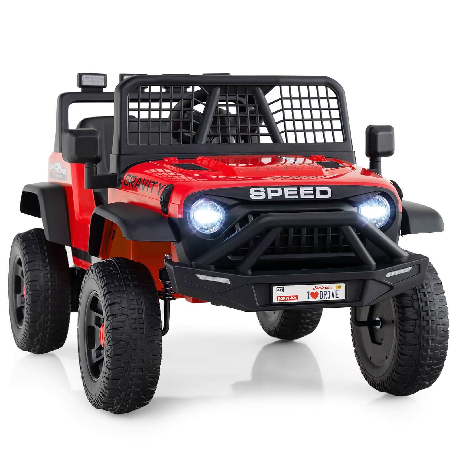 OFFROAD  
GRAVITY  
SPEED  
JUN California HONEYJOY IV DRIVE