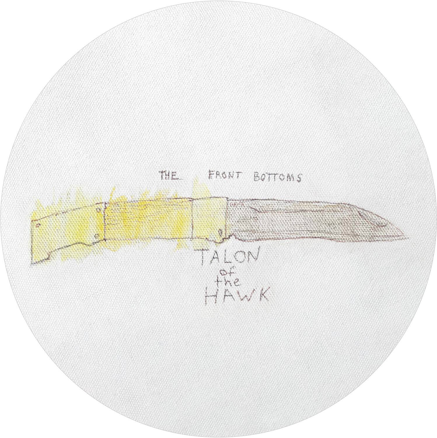The Front Bottoms - Talon Of The Hawk - 10th Anniversary - VINYL LP