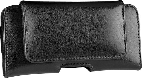  Sena - Lateral Pouch for Most Mobile Phones - Black