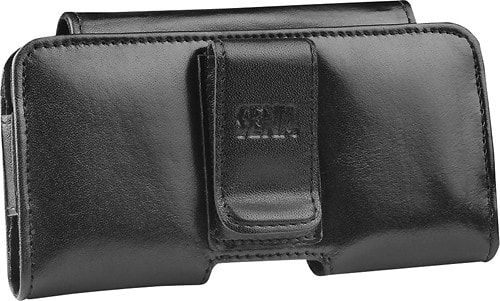 Customer Reviews: Sena Lateral Pouch For Most Mobile Phones Black 