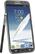 Alt View Standard 6. Samsung - Galaxy Note II 4G Mobile Phone - Titanium (Sprint).