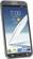 Alt View Standard 7. Samsung - Galaxy Note II 4G Mobile Phone - Titanium (Sprint).