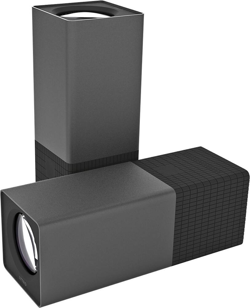 Best Buy Lytro 11Megaray Light Field Camera Graphite M01100005US