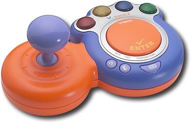 Angle Standard. V.SMILE JOYSTICK.