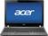 Front Standard. Acer - Aspire 11.6" Laptop - 6GB Memory - 500GB Hard Drive - Silky Silver.