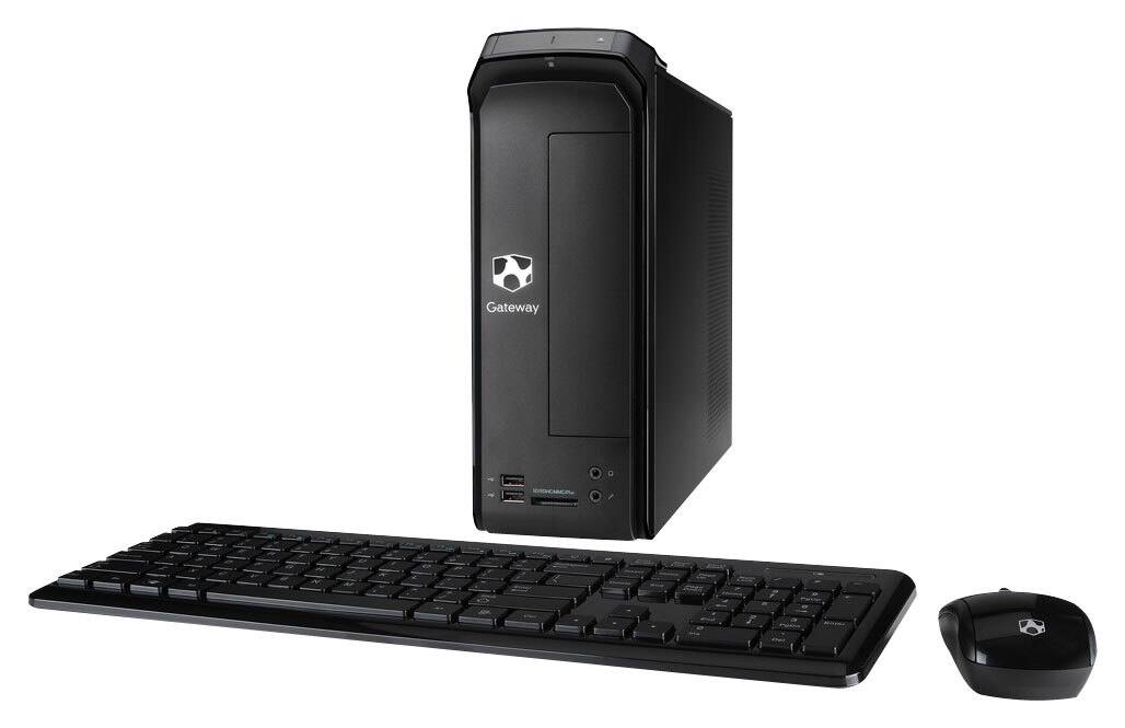 Best Buy Gateway Desktop 4GB Memory 1TB Hard Drive SX2865UR308