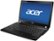 Angle Standard. Acer - Aspire One 11.6" Netbook - 4GB Memory - 320GB Hard Drive - Black.
