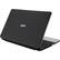 Back Standard. Acer - Aspire 15.6" Laptop - 4GB Memory - 500GB Hard Drive - Black.