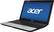 Angle Standard. Acer - Aspire 15.6" Laptop - 4GB Memory - 500GB Hard Drive - Black.