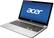 Angle Standard. Acer - Aspire 15.6" Touch-Screen Laptop - 6GB Memory - 500GB Hard Drive - Silky Silver.
