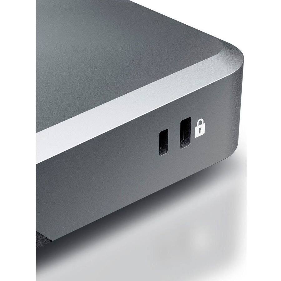 Alogic Universal Dock Triple Display Screen 4K docking station with ...