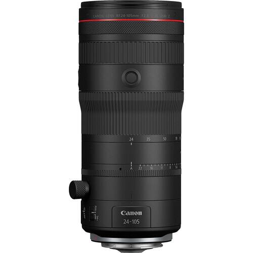 CANON LENS RF 24-105mm F2.8 i USM 2 24 I 35 50 X 1 A 22 16 I1 I S FULL F Canon 24-105