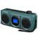 Front. Avantree - Boombyte - Portable Digital FM Radio with Bluetooth Speaker, Superb Sound, Metal Finish.