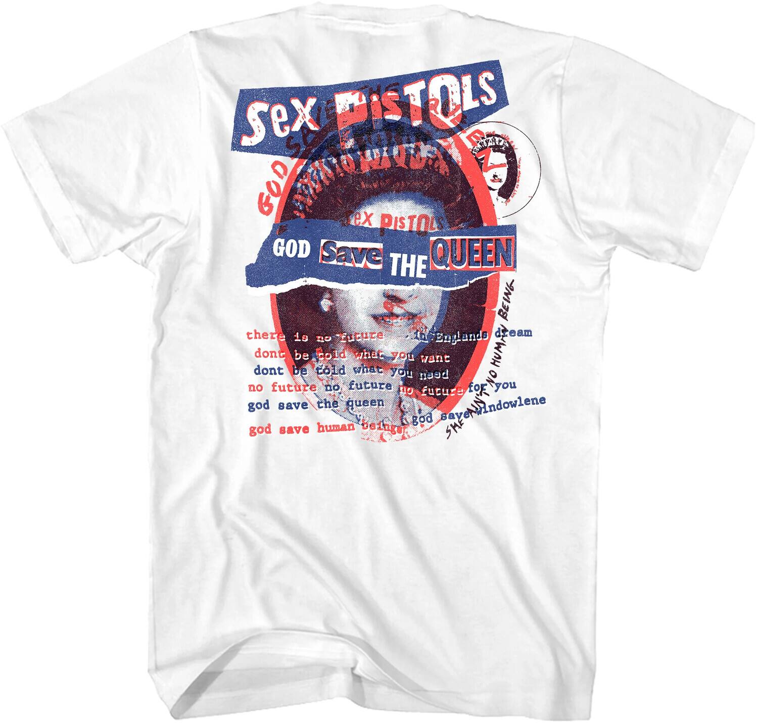 Sure, here is the corrected and grouped text from the image:

---

**Sex Pistols**

**God Save The Queen**

**There is no future, don't be told what you need, there is no future for you**

**God save the queen**

**God save human beings**

**God save England**

**God save the queen**

**God save human beings**

**God save England**

**God save the queen**

**God save human beings**

**God save England**

**God save the queen**

**God save human beings**

**God save England**

**God save the queen**

**God save human beings**

**God save England**

**God save the queen**

**God save human beings**

**God save England**

**God save the queen**

**God save human beings**

**God save England**

**God save the queen**

**God save human beings**

**God save England**

**God save the queen**

**God save human beings**

**God save England**

**God save the queen**

**God save human beings**

**God save England**

**God save the queen**

**God save human beings**

**God save England**

**God save the queen**

**God save human beings**

**God save England**

**God save the queen**

