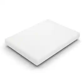 Kadyn - Tea Memory Foam Mattress, Cooling Gel, Fiberglass-Free, CertiPUR-US Certified, Medium Firm - White