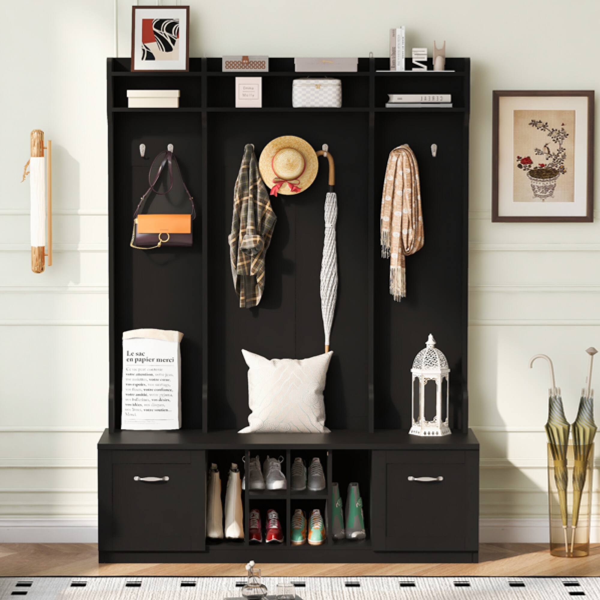 CERENE Le N  
papier meri