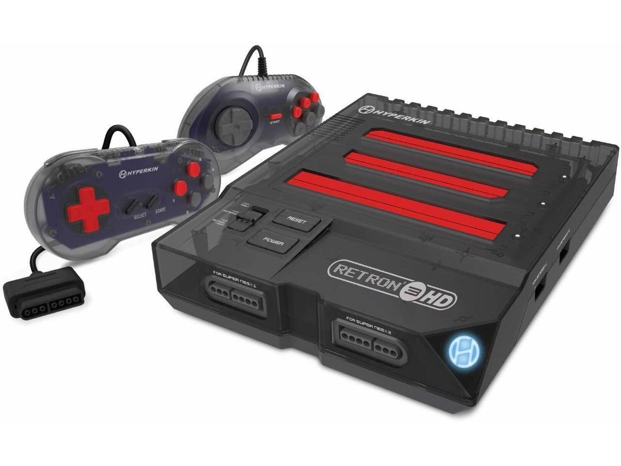 HYPERKIN START HYPERKIN HYPERKIN Y + SELECT START RESET FOR SUPER NINTENDO RETRON 3 HD