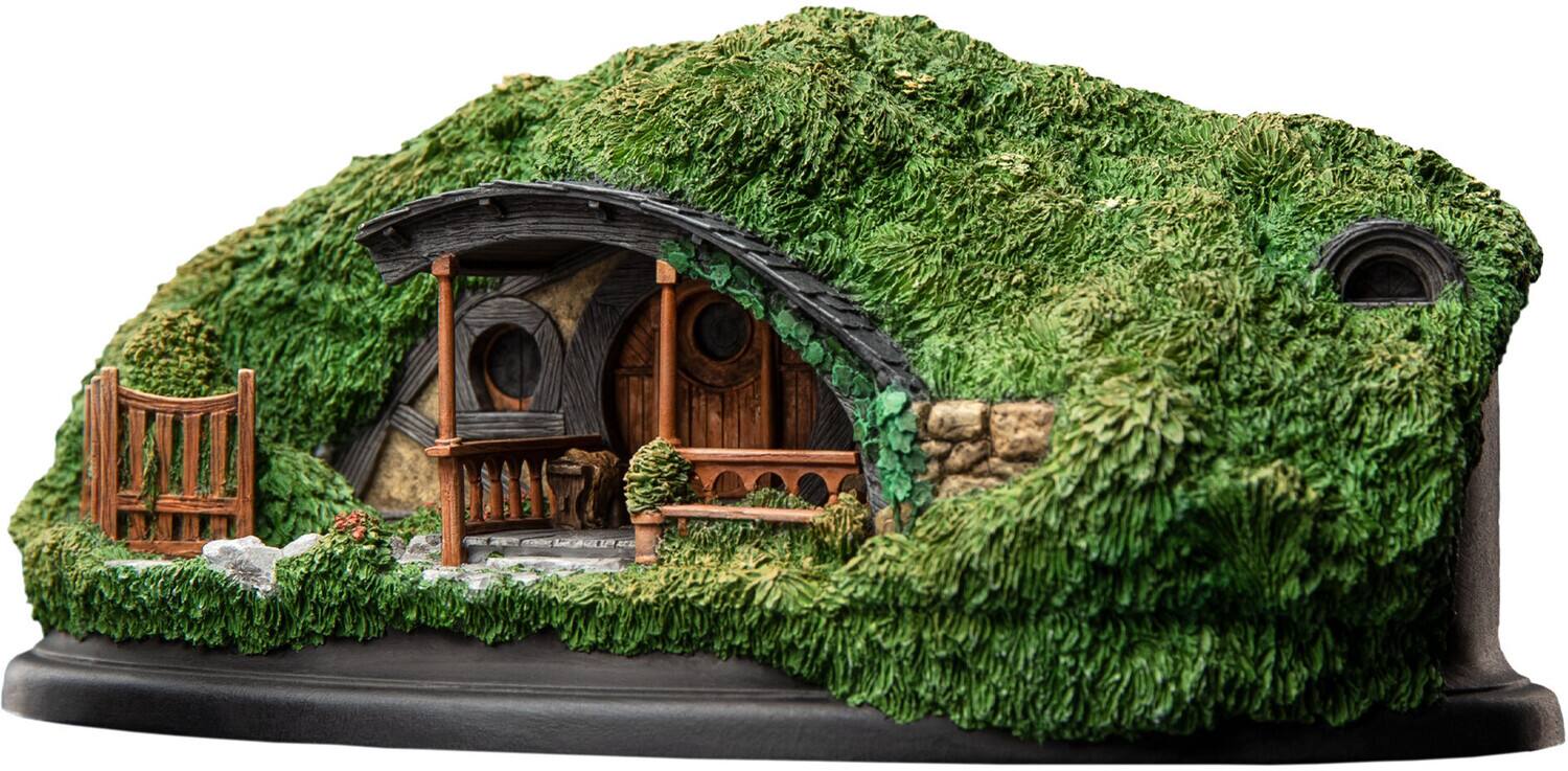 Alt View 1. Weta Workshop - WETA Workshop Polystone - 39 Low Road Hobbit Hole   - COLLECTIBLES - Multicolor.