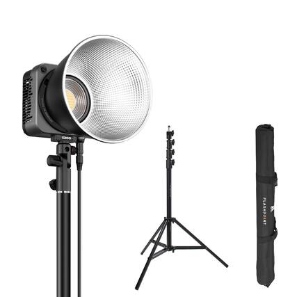 STROBO i Oasen 0200 FLASHPOINT