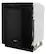 Left. Whirlpool - 24" Top Control Built-In Stainless Steel Tub Dishwasher with Large Capacity Tall Top Rack and 50 dBA - Black.