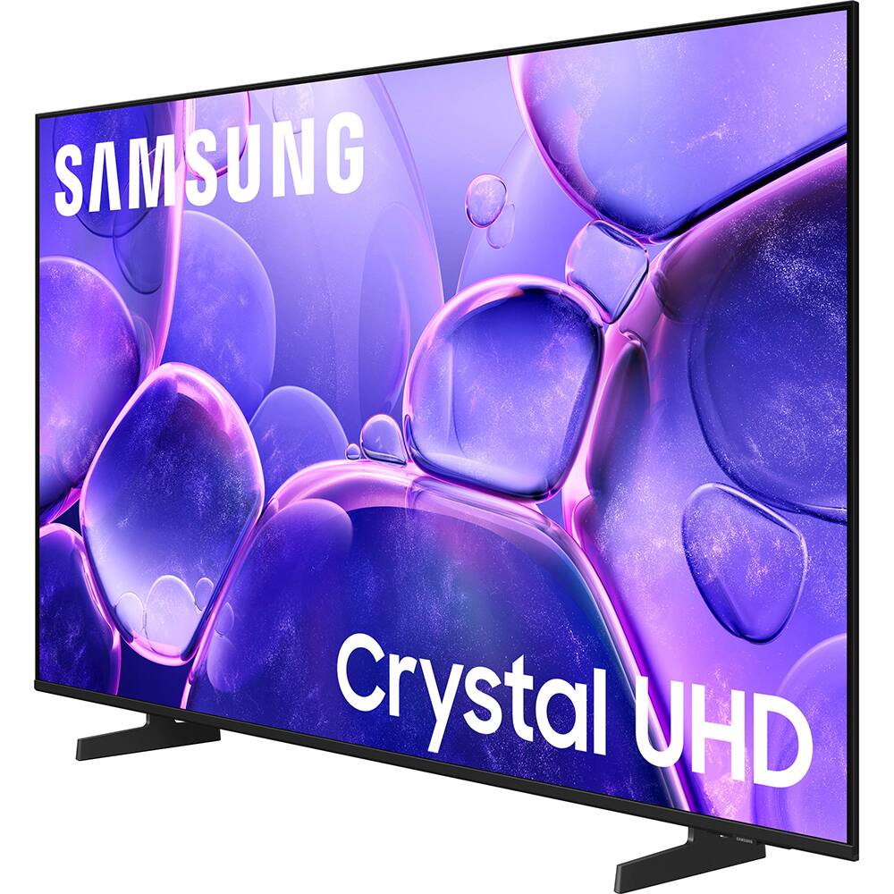 SAMSUNG  
Crystal UHD