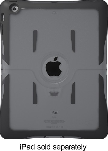 OtterBox - Reflex Series Case for Select Apple® iPad® Models - Vapor
