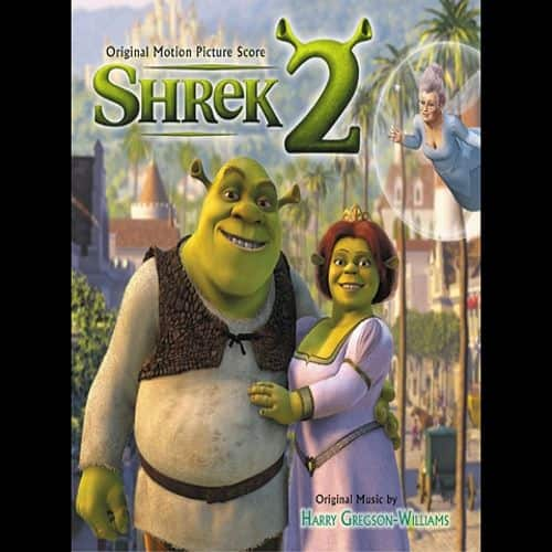 Shrek 2 - Soy un ogro!! 1080p (Widescreen) 