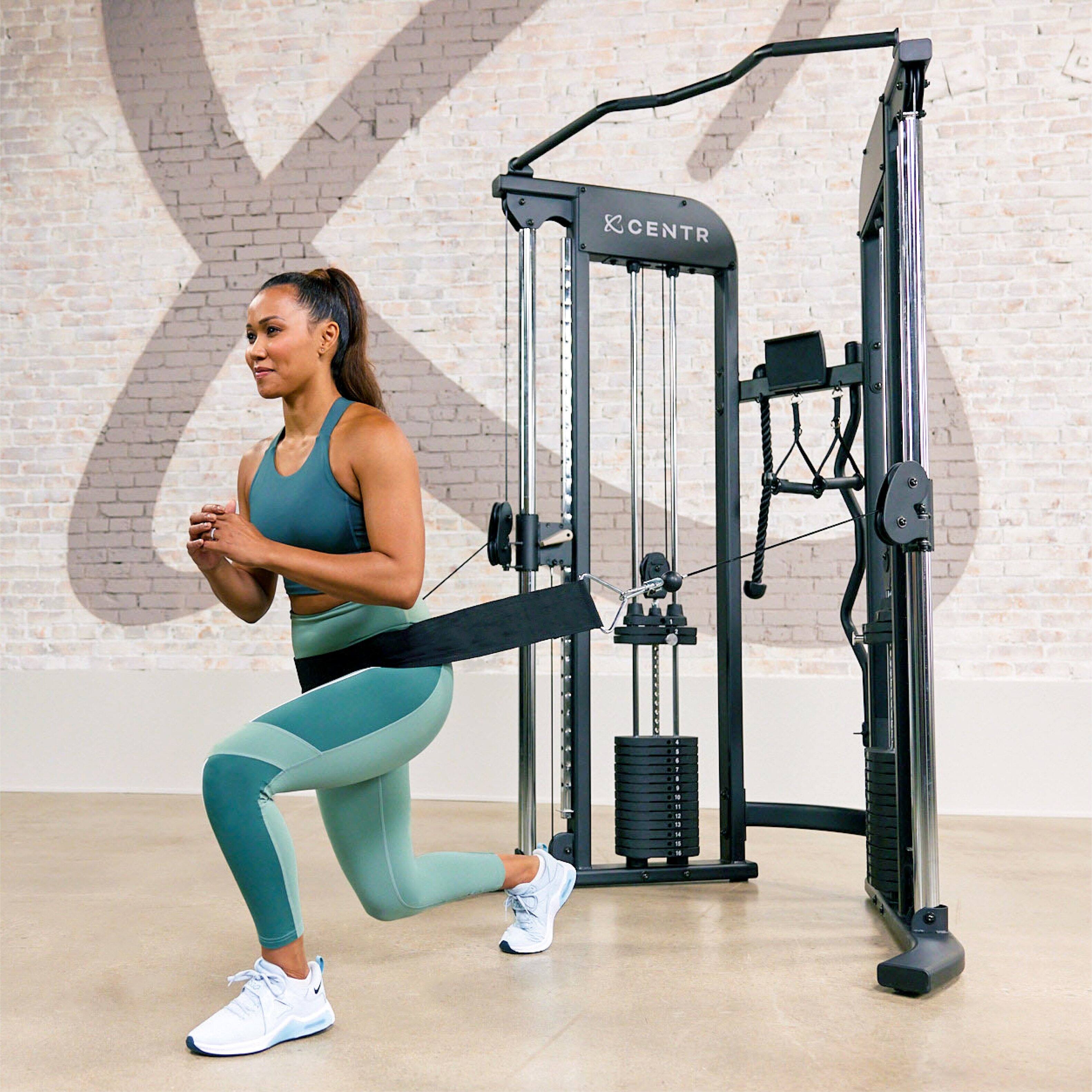 Centr 2 Home Gym Black FTX.3 Best Buy
