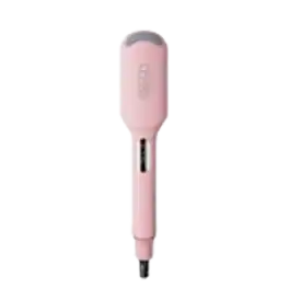 TYMO - Rovy Compact Wave Curling Iron - Pink