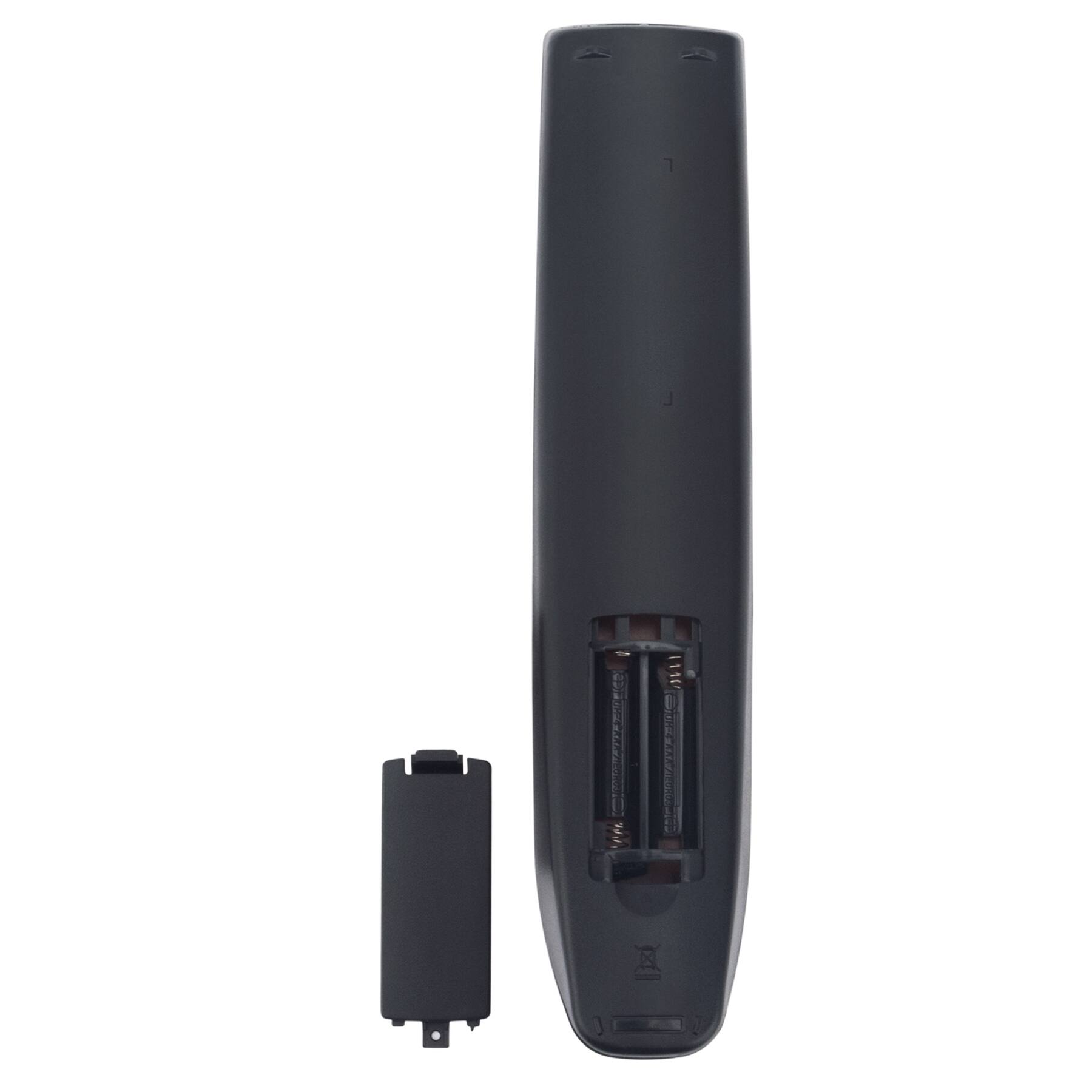 Back. ALLIMITY - AH59-02146A Replaced Remote fit for Samsung Micro Component MM-DG36 MM-DG25 MM-DG35 MM-C330D - Black.