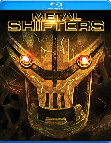 Metal Shifters   - BLU-RAY price history on PriceWatchPro
