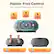 Hands-Free Control
Easy foot control keeps your session smooth.
Running (Strong)
Walking (Relax)
Jogging (Comfortable)
Foc AD 8:30
AUTS CAC
C FEDALH : - 08:30
MERAET MEAE
Step On and Go
30s Auto Pause