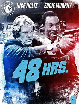 48 Hrs. (Paramount Presents) - BLU-RAY
