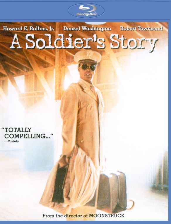 

A Soldier's Story [Blu-ray] [1984]
