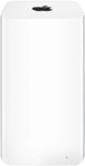 Front Standard. Apple - AirPort Extreme Base Station - White.