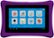 Front Zoom. Bumper Case for nabi 2 Tablets - Purple.