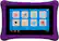 Front. nabi - Bumper Case for nabi 2 Tablets - Purple.